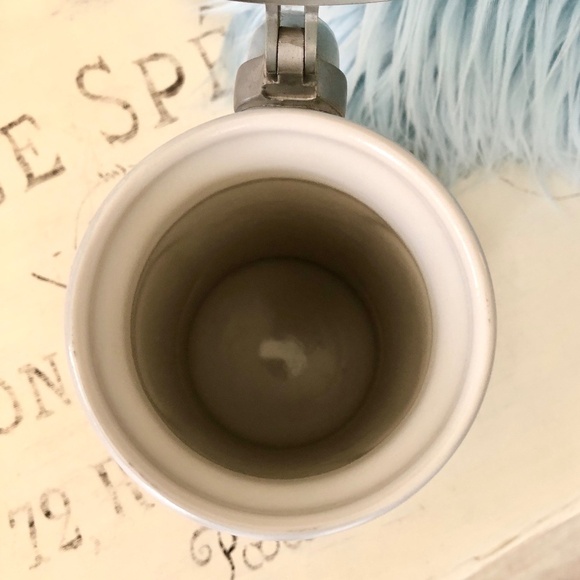 Avon, 1986,‎ Vintage, Beer Stein, The Blacksmith, Collectors, Limited Edition, - Picture 9 of 15